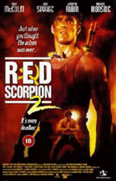 Red Scorpion 2 (1994) Screenshot 5