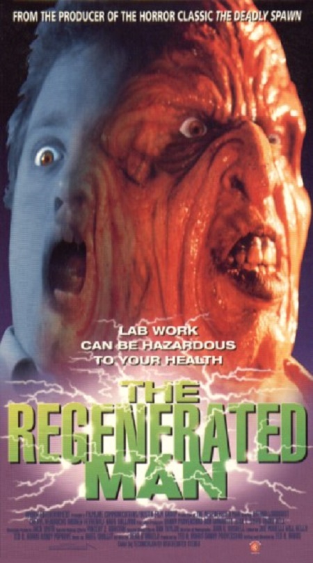 Regenerated Man (1994) Screenshot 4 