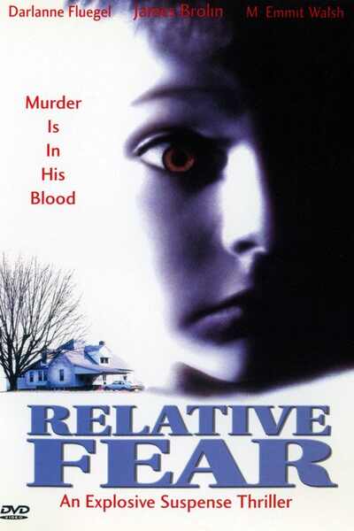 Relative Fear (1994) starring Darlanne Fluegel on DVD DVD Relative Fear (1994) Screenshot 1