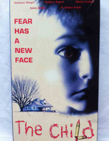Relative Fear (1994) starring Darlanne Fluegel on DVD DVD Relative Fear (1994) Screenshot 3
