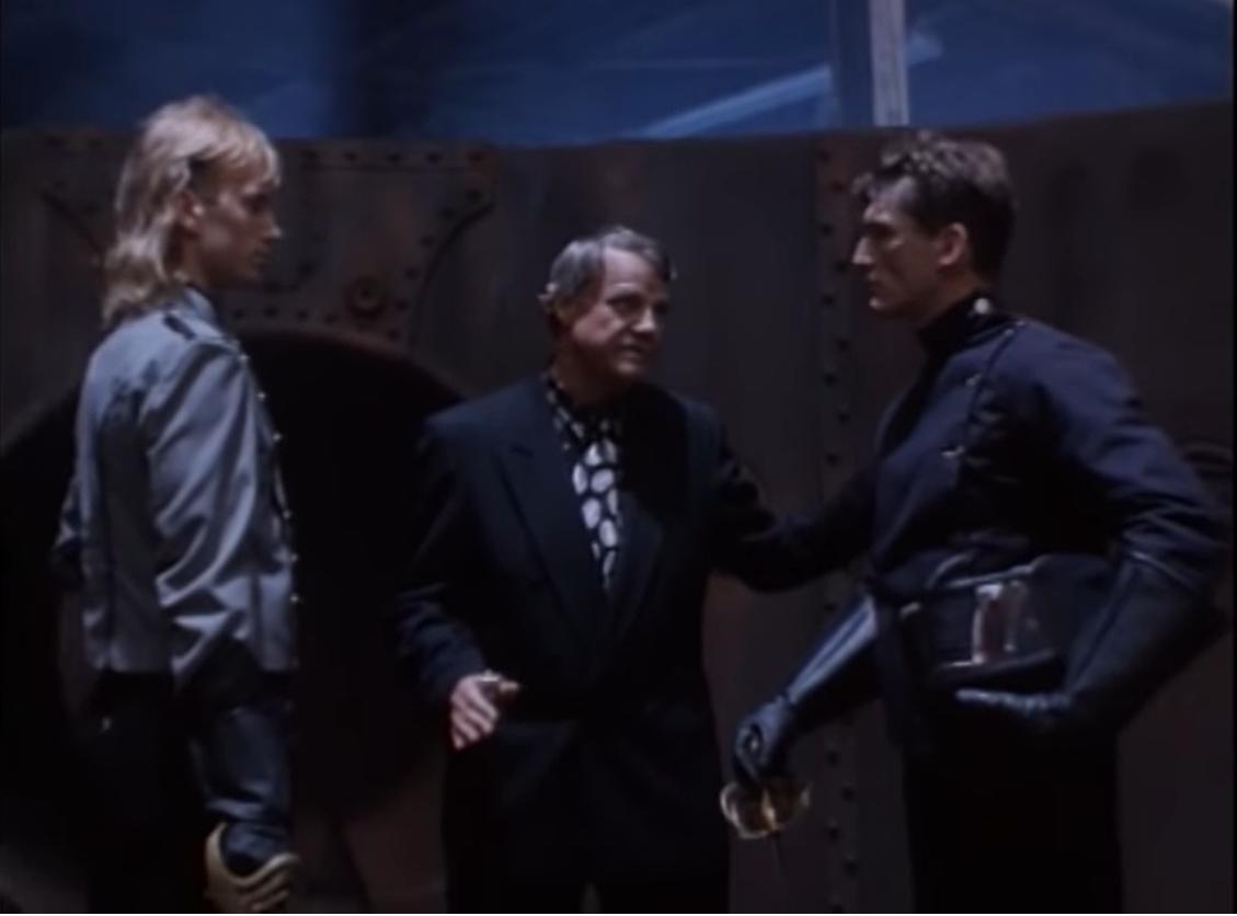Ring of Steel (1994) Screenshot 4