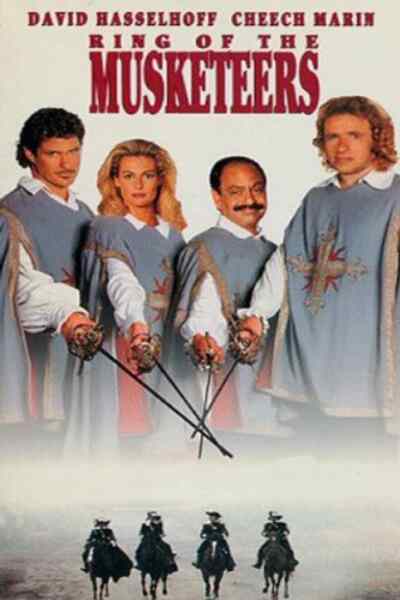 Ring of the Musketeers (1992) Screenshot 1