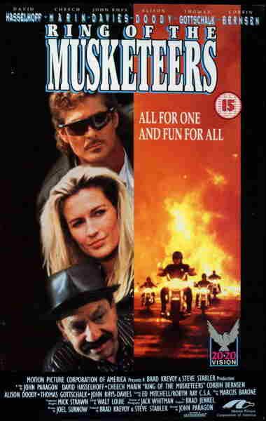 Ring of the Musketeers (1992) Screenshot 5
