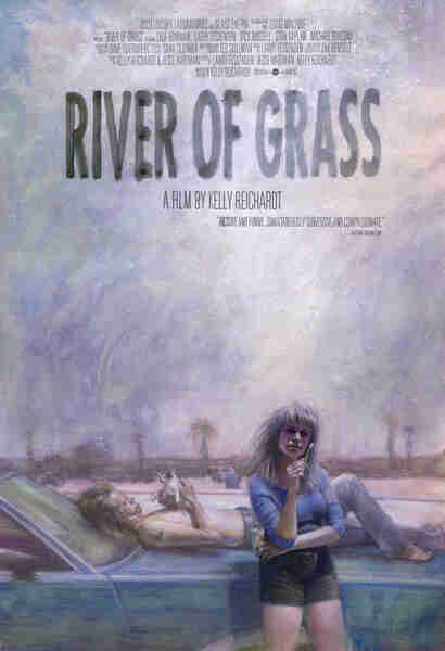 River of Grass (1994) starring Larry Fessenden on DVD on DVD