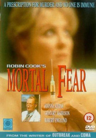 Mortal Fear (1994) starring Joanna Kerns on DVD on DVD
