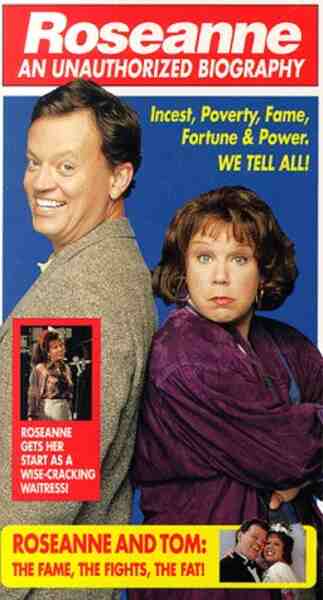 Roseanne: An Unauthorized Biography (1994) starring Denny Dillon on DVD DVD Roseanne: An Unauthorized Biography (1994) Screenshot 1