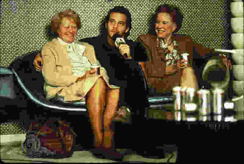 S.F.W. (1994) Screenshot 1