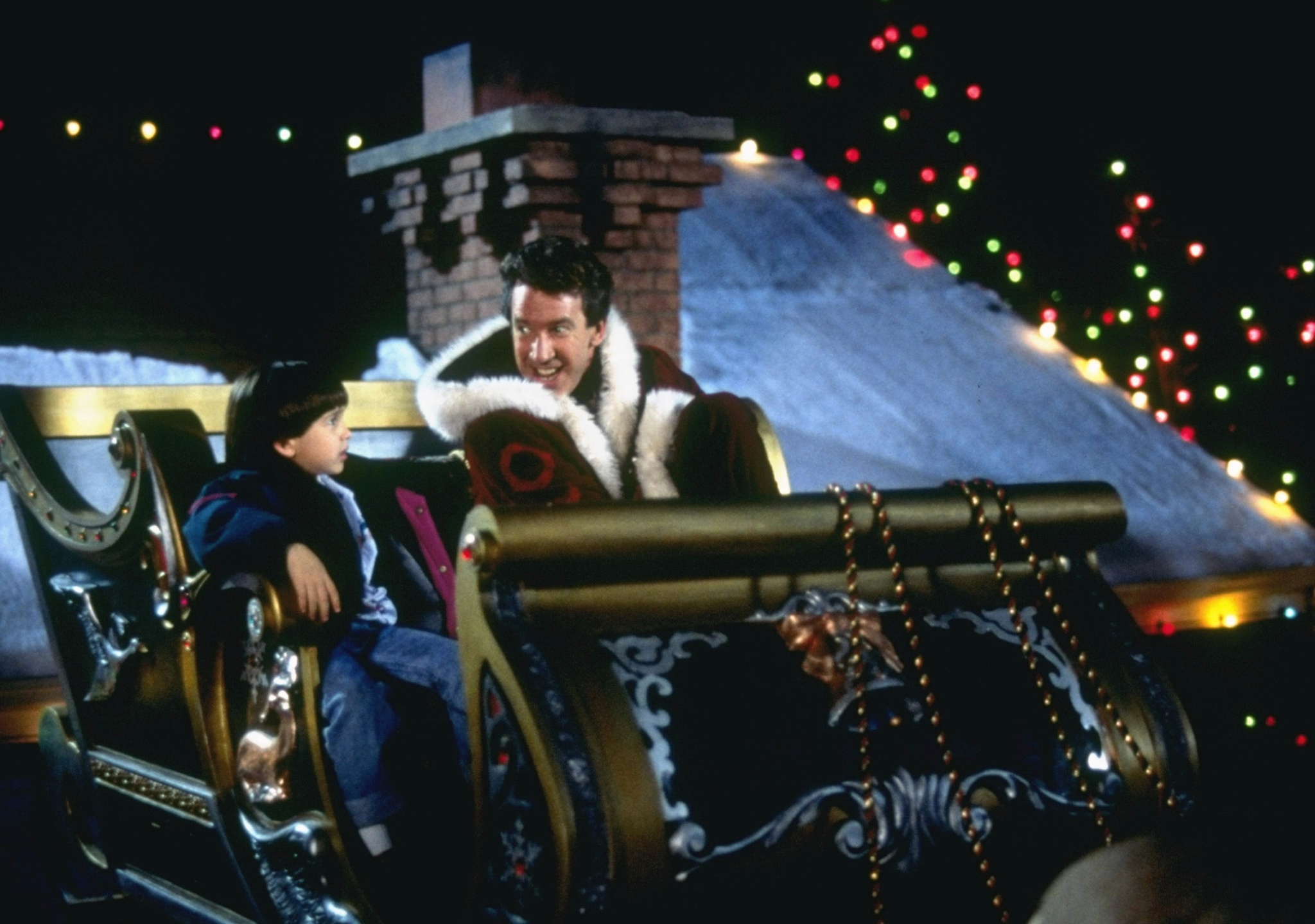 The Santa Clause (1994) Screenshot 1