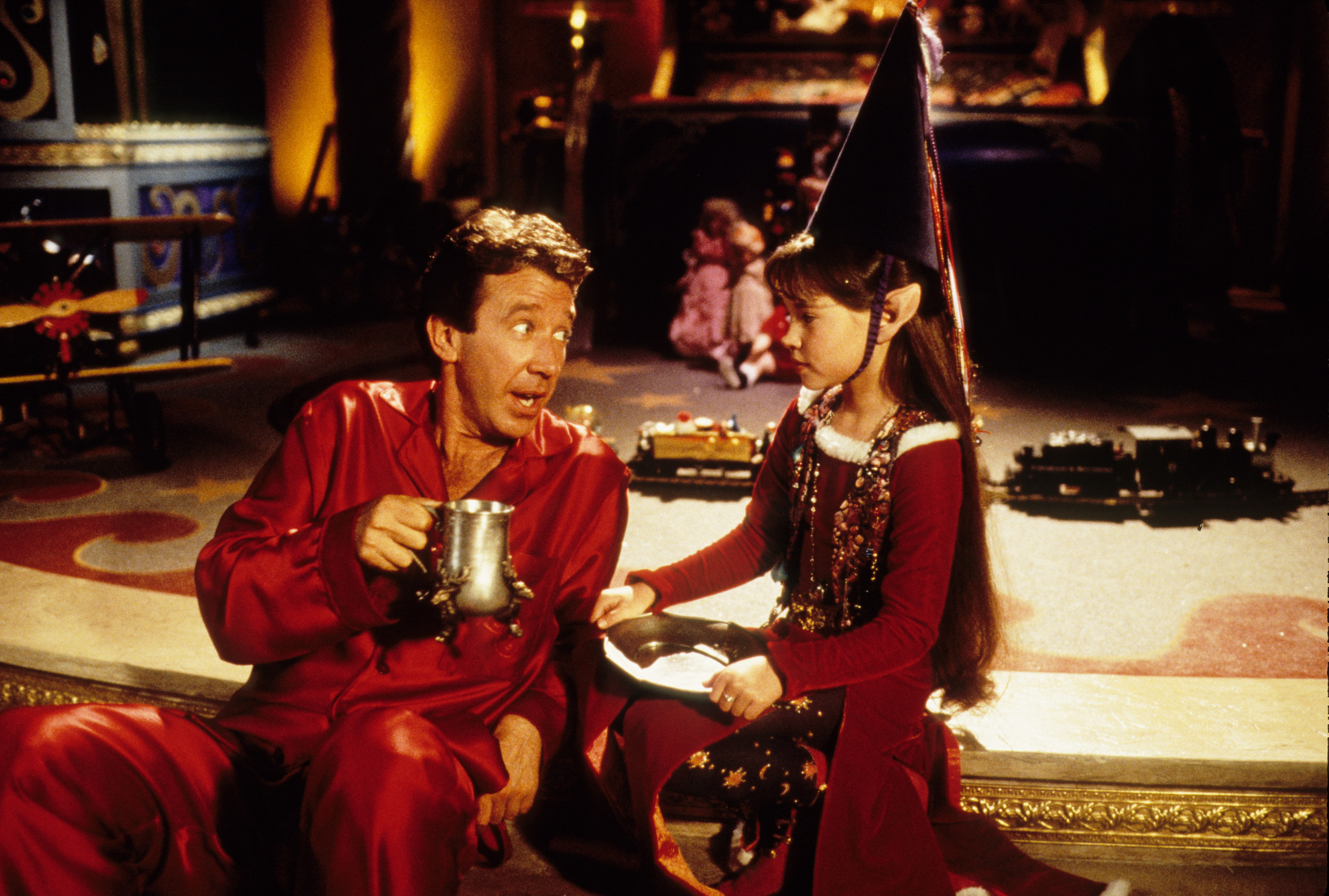 The Santa Clause (1994) Screenshot 5