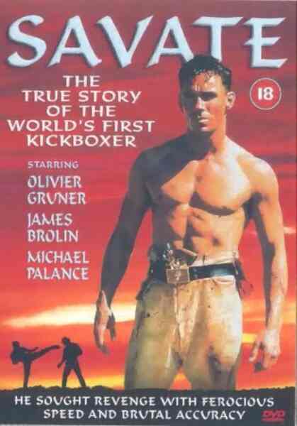 Savate (1995) starring Olivier Gruner on DVD on DVD