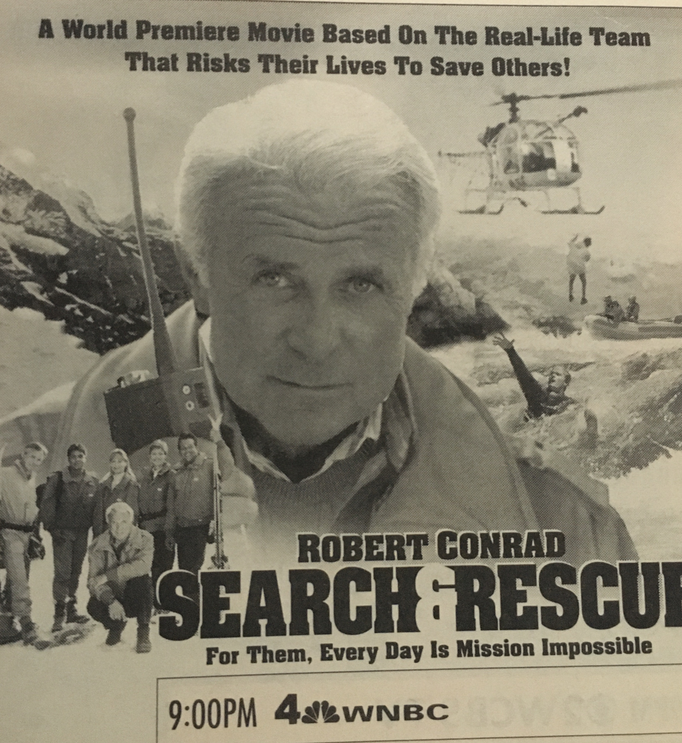 Search and Rescue (1994) Screenshot 2