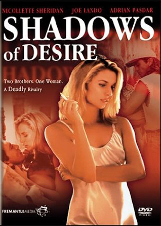 Shadows of Desire (1994) starring Nicollette Sheridan on DVD on DVD