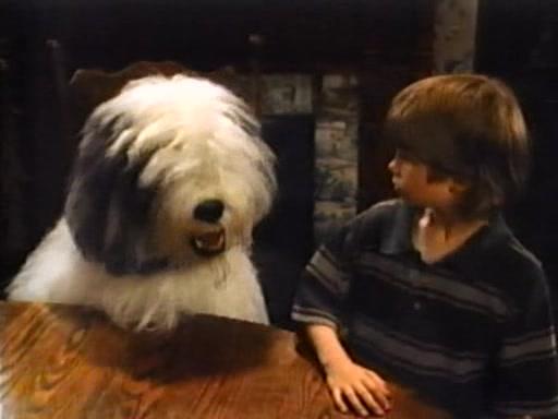 The Shaggy Dog (1994) Screenshot 5