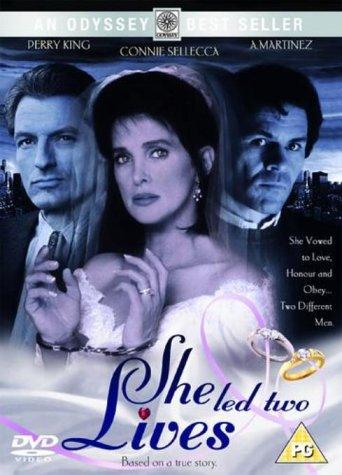 She Led Two Lives (1994) starring Connie Sellecca on DVD on DVD