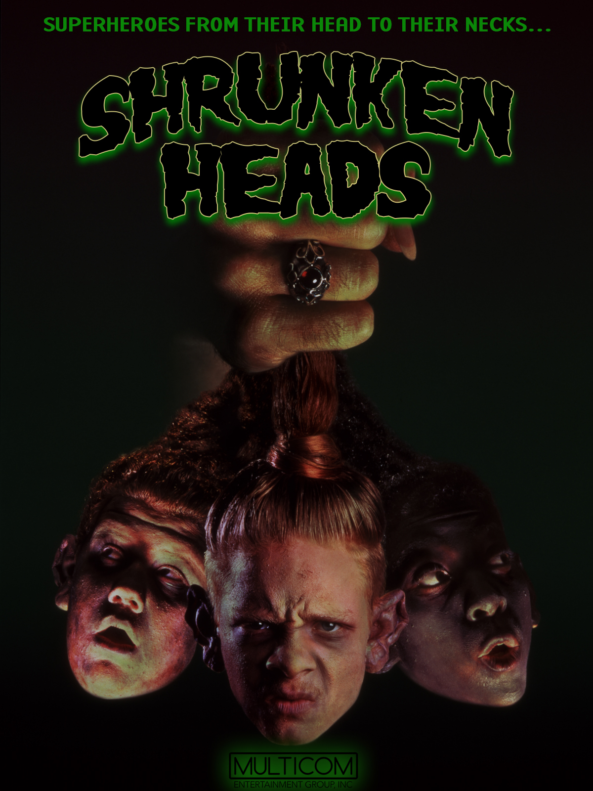 Shrunken Heads (1994) Screenshot 1 