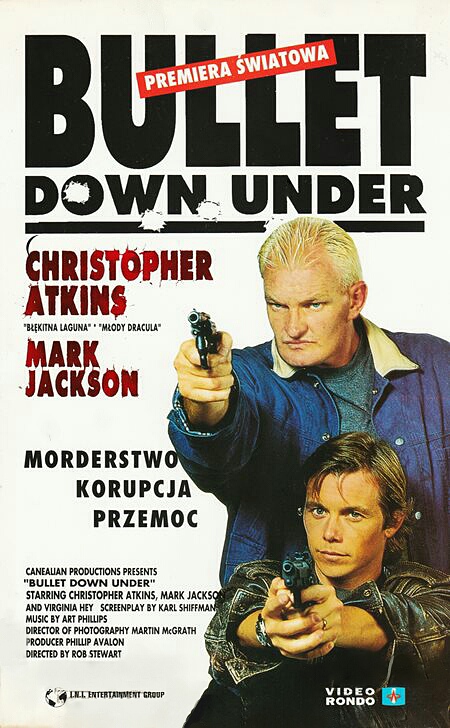 Bullet Down Under (1994) Screenshot 2 