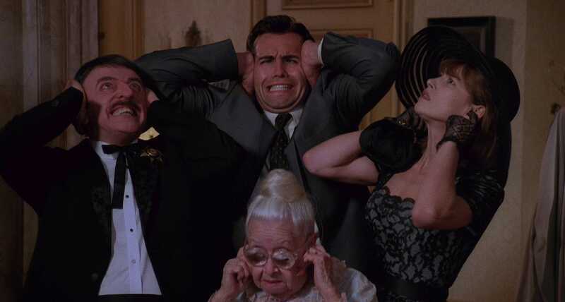 The Silence of the Hams (1994) Screenshot 5