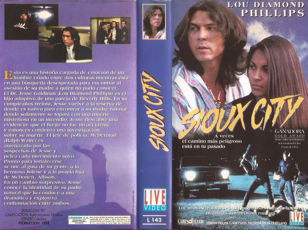 Sioux City (1994) Screenshot 1