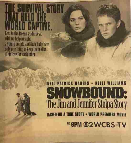Snowbound: The Jim and Jennifer Stolpa Story (1994) Screenshot 1