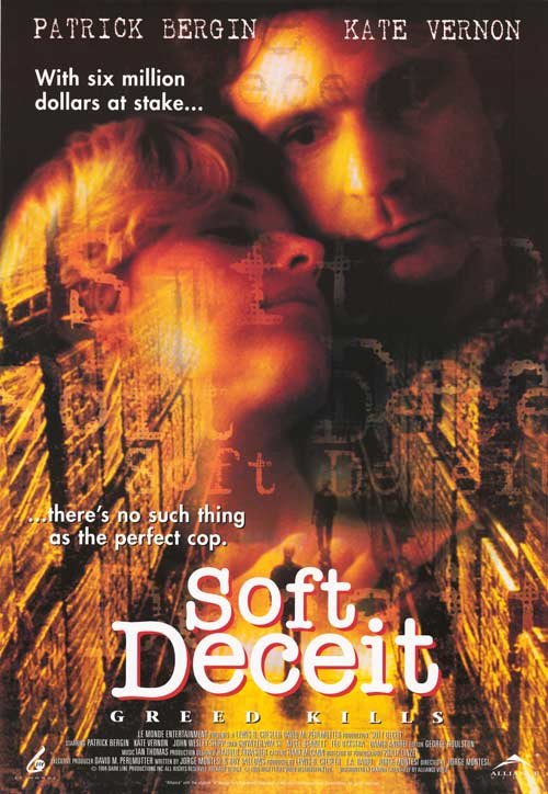 Soft Deceit (1994) starring Patrick Bergin on DVD on DVD