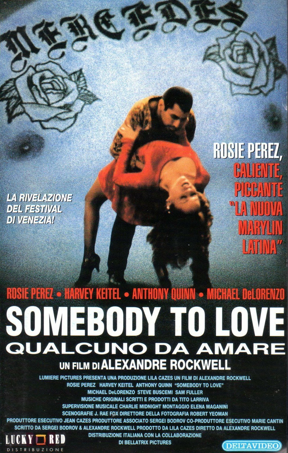 Somebody to Love (1994) Screenshot 1 