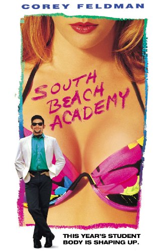 South Beach Academy (1996) starring Keith Coulouris on DVD on DVD