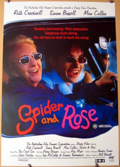 Spider & Rose (1994) Screenshot 4