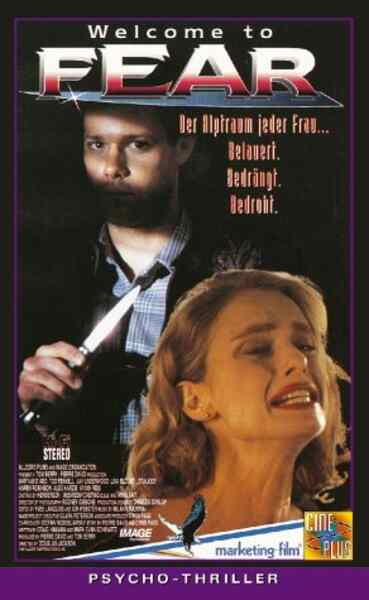 Stalked (1994) starring Maryam d'Abo on DVD DVD Stalked (1994) Screenshot 1