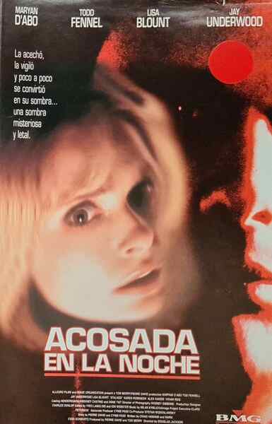 Stalked (1994) starring Maryam d'Abo on DVD DVD Stalked (1994) Screenshot 3