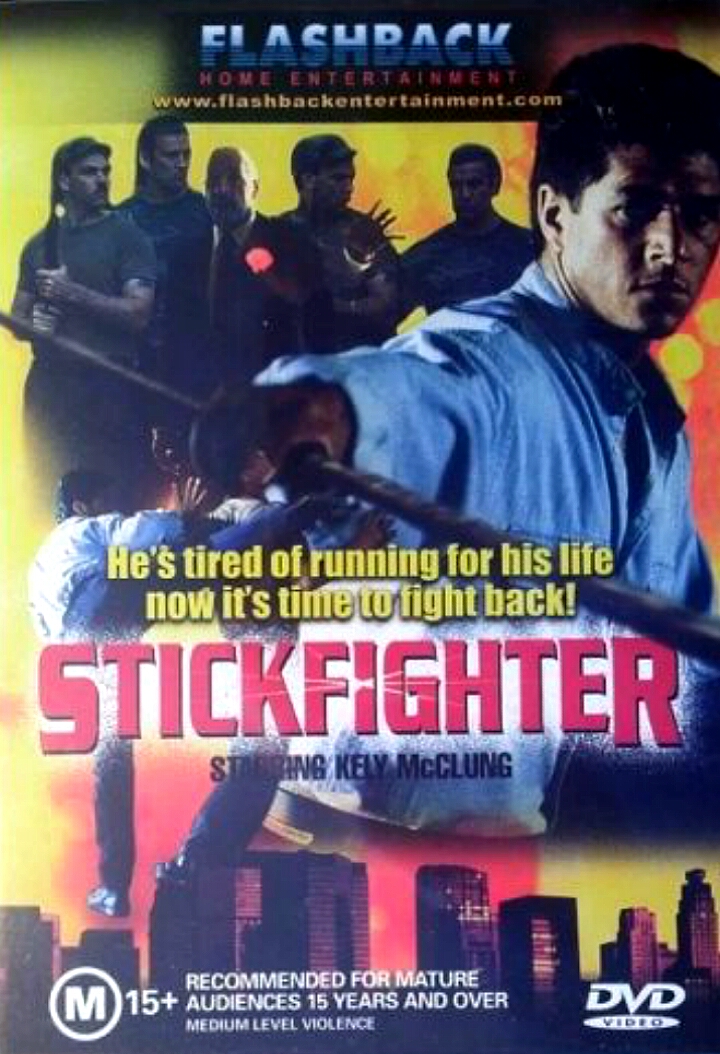 Stickfighter (1994) Screenshot 1 