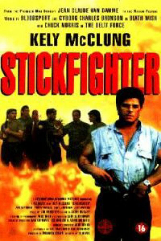 Stickfighter (1994) Screenshot 2 