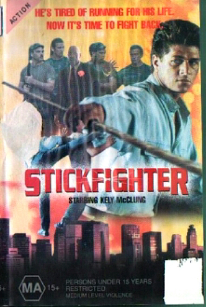 Stickfighter (1994) Screenshot 3