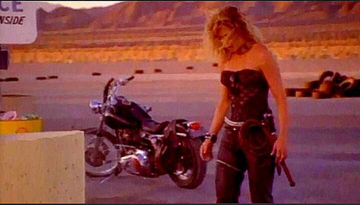 The Stranger (1995) Screenshot 5