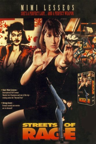 Streets of Rage (1993) Screenshot 1