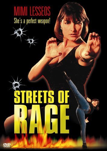 Streets of Rage (1993) Screenshot 2