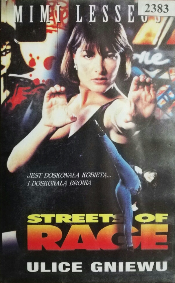 Streets of Rage (1993) Screenshot 3