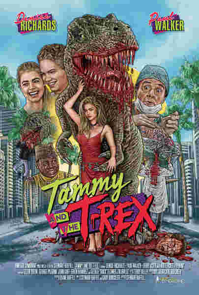 Tammy and the T-Rex (1994) Screenshot 1