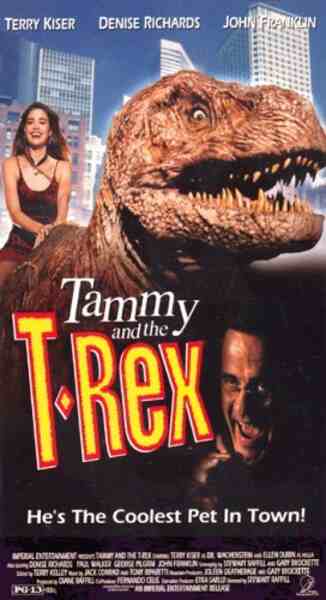 Tammy and the T-Rex (1994) Screenshot 2