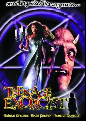 Teenage Exorcist (1991) Screenshot 1