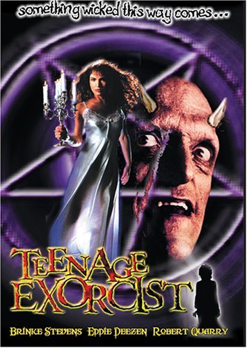 Teenage Exorcist (1991) Screenshot 2