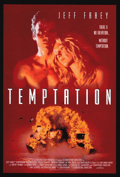 Temptation (1994) starring Jeff Fahey on DVD on DVD