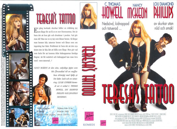 Teresa's Tattoo (1994) Screenshot 3 