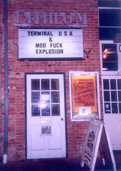 Terminal USA (1993) Screenshot 2