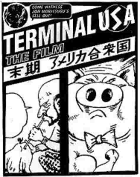 Terminal USA (1993) Screenshot 3
