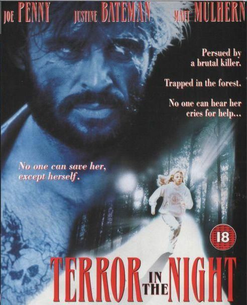 Terror in the Night (1994) starring Justine Bateman on DVD on DVD