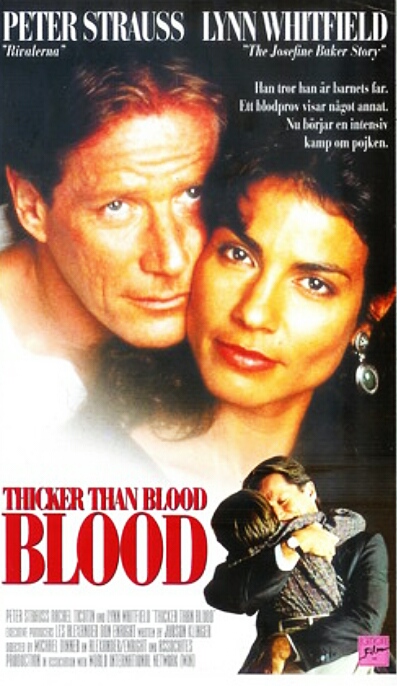 Thicker Than Blood: The Larry McLinden Story (1994) starring Peter Strauss on DVD on DVD