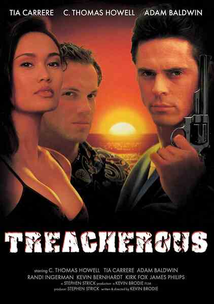 Treacherous (1993) Screenshot 1