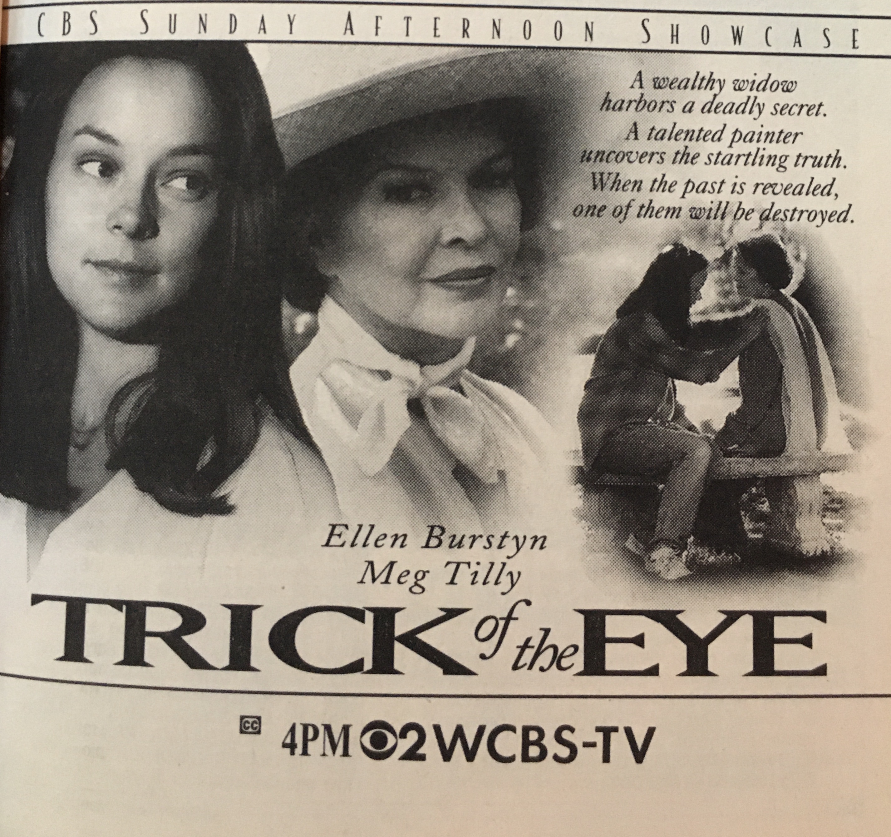 Trick of the Eye (1994) Screenshot 3