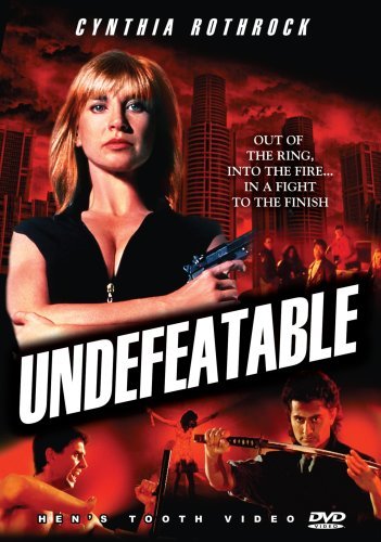 Undefeatable (1993) Screenshot 2 