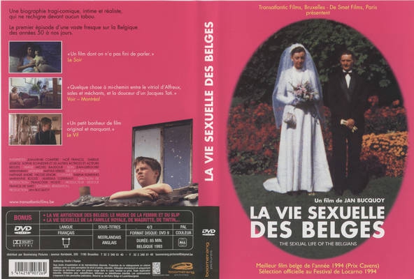 La vie sexuelle des Belges 1950-1978 (1994) Screenshot 4 